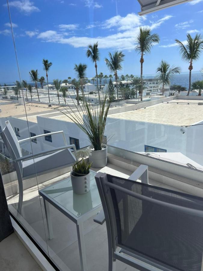 Beach Paradise Tías Exteriér fotografie